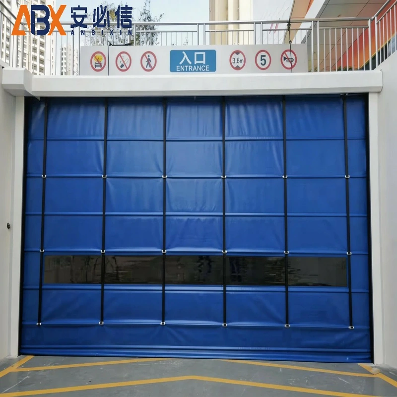 鹰潭市机库门