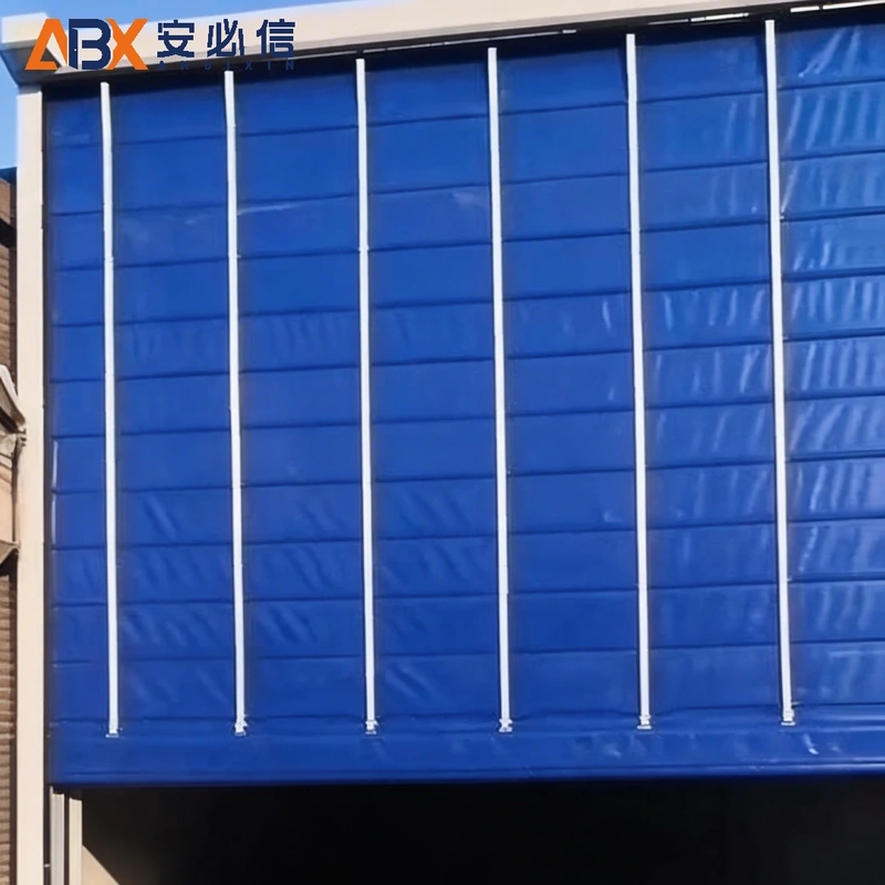 鹰潭市背带堆积门