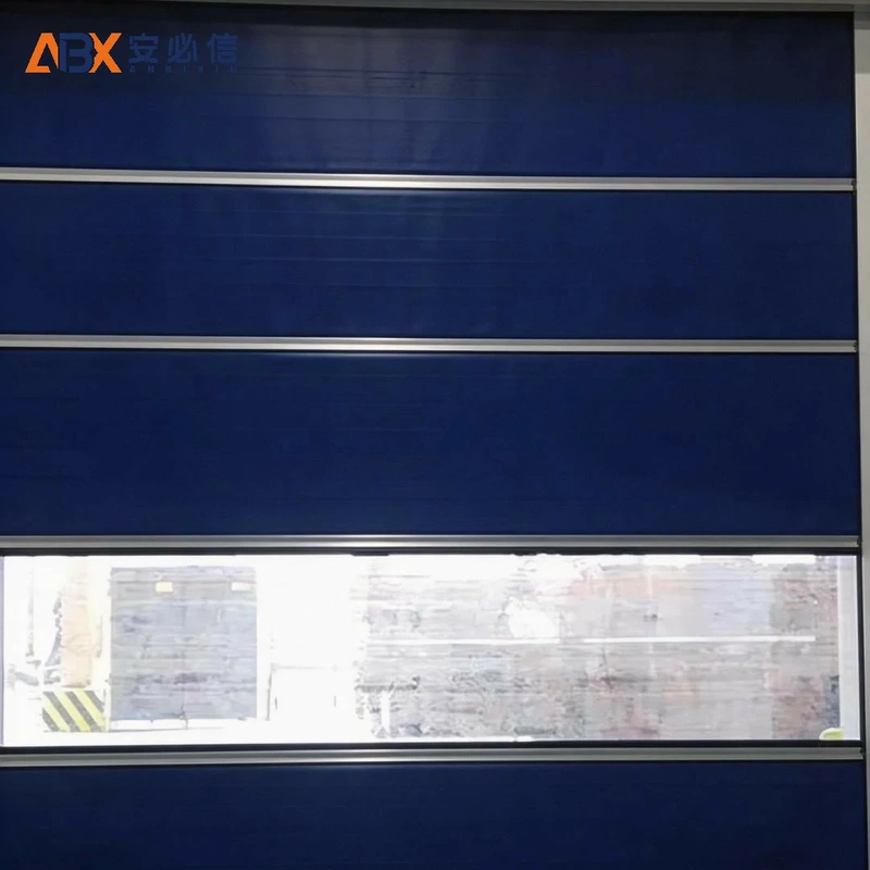 鹰潭市工业快速门