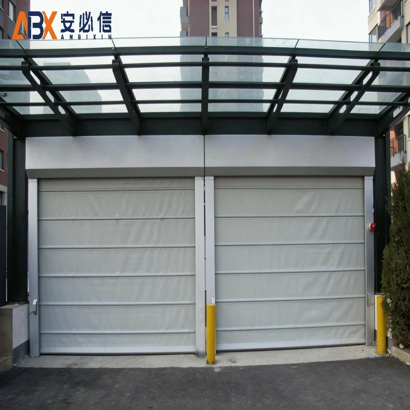 鹰潭市自动快速门