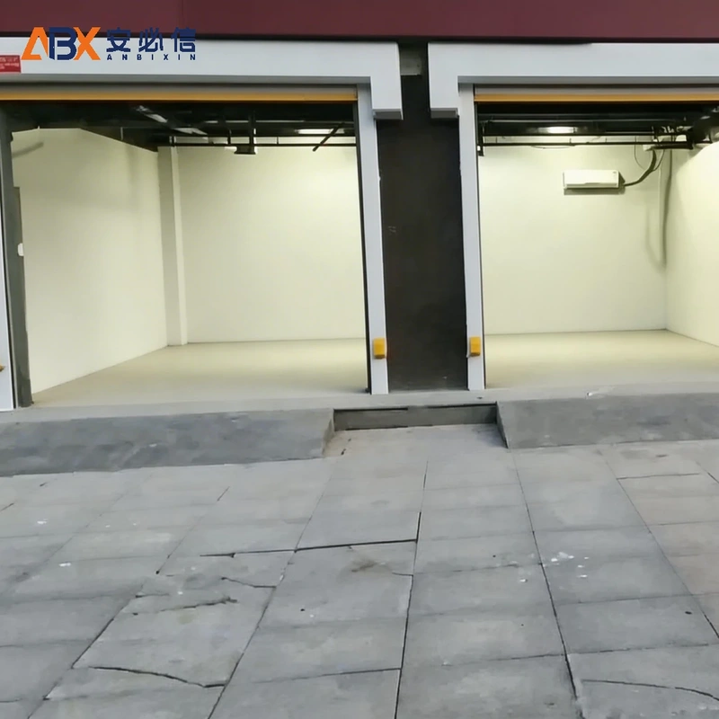 鹰潭市快速门