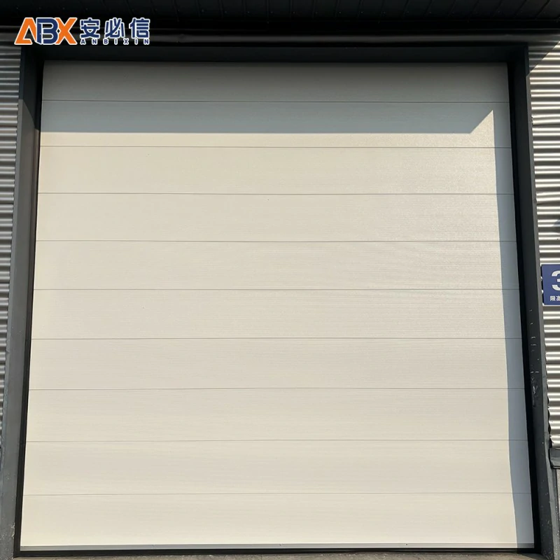 鹰潭市电动提升门