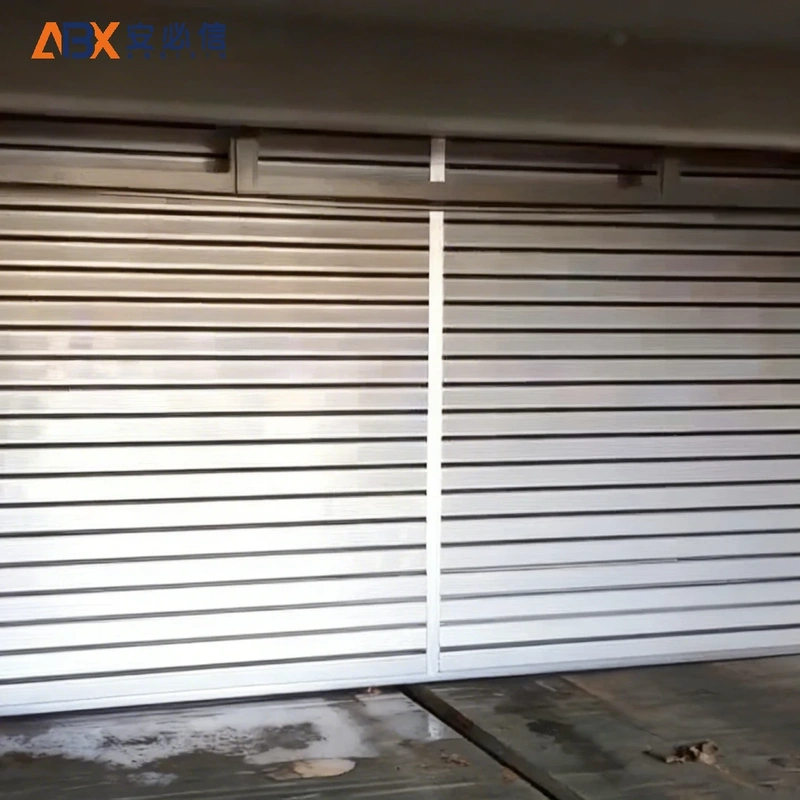 鹰潭市软帘高速门