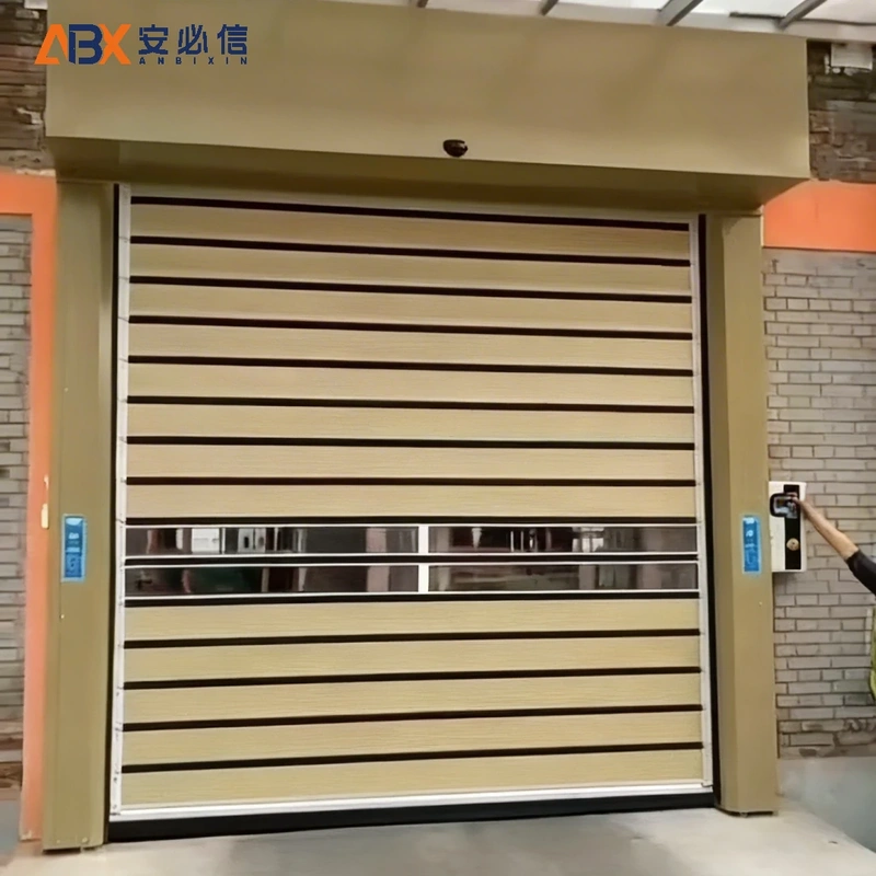 鹰潭市涡轮硬质高速门
